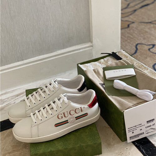 High Quality Luxury Gucci Ace Sneaker Womens – Style 22995