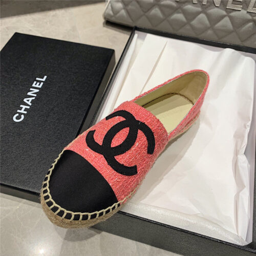 High Quality Luxury Chanel Flat Shoes – Style 65254 product detail