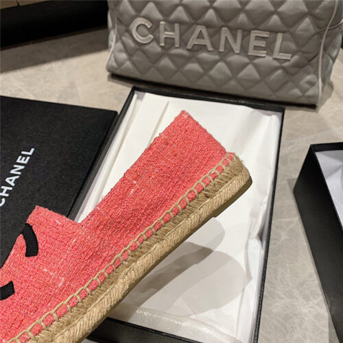 High Quality Luxury Chanel Flat Shoes – Style 65254 product detail