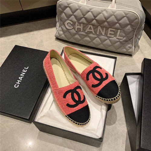 High Quality Luxury Chanel Flat Shoes – Style 65254 alternate view
