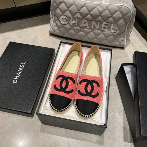 High Quality Luxury Chanel Flat Shoes – Style 65254 product detail