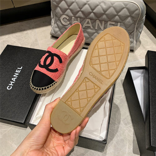High Quality Luxury Chanel Flat Shoes – Style 65254 product detail