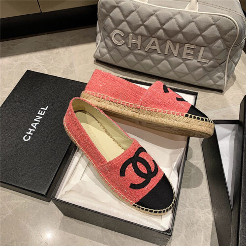 High Quality Luxury Chanel Flat Shoes – Style 65254 product detail