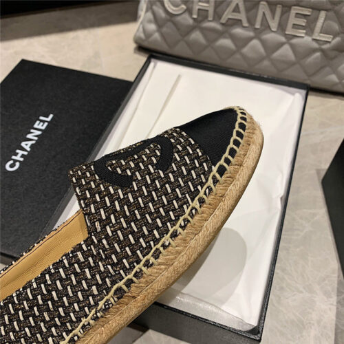 High Quality Luxury Chanel Flat Shoes – Style 01414 product detail