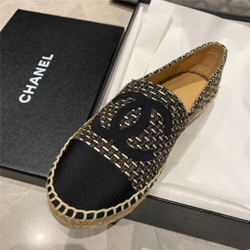 High Quality Luxury Chanel Flat Shoes – Style 01414 product detail