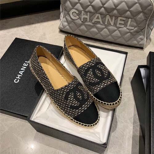 High Quality Luxury Chanel Flat Shoes – Style 01414 product detail