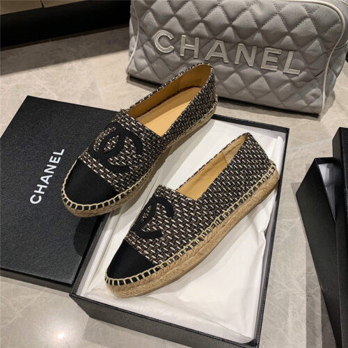 High Quality Luxury Chanel Flat Shoes – Style 01414 product detail
