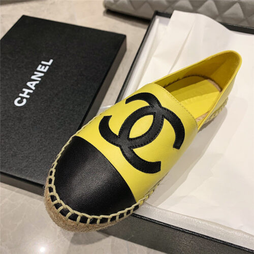High Quality Luxury Chanel Flat Shoes – Style 72038 product detail