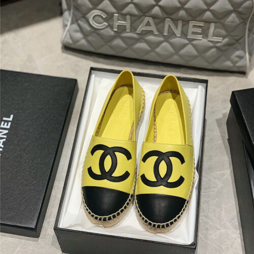 High Quality Luxury Chanel Flat Shoes – Style 72038 product detail
