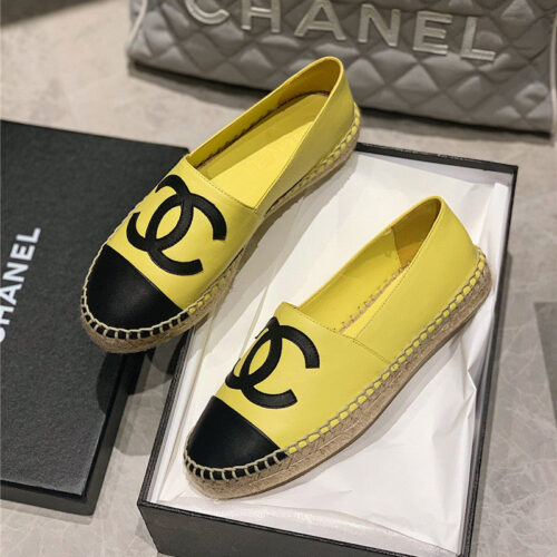 High Quality Luxury Chanel Flat Shoes – Style 72038 product detail