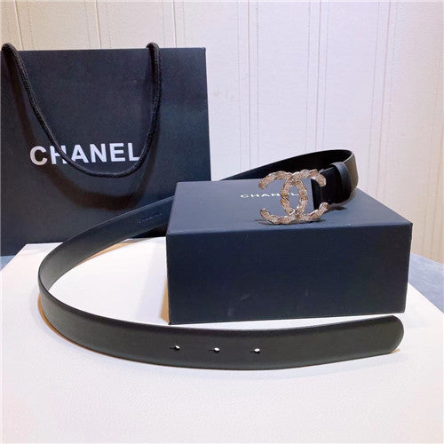 High Quality Luxury Chanel Belt Womens – Style 39031 alternate view