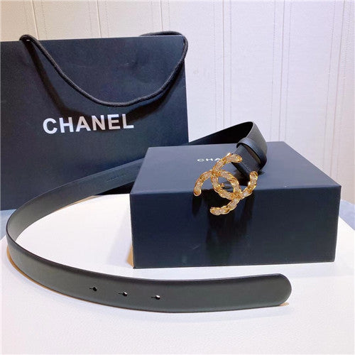 High Quality Luxury Chanel Belt Womens – Style 39027 alternate view