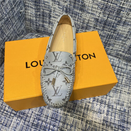 High Quality Luxury Louis Vuitton Womens Medal Beanie Shoes – Style 29827 product detail
