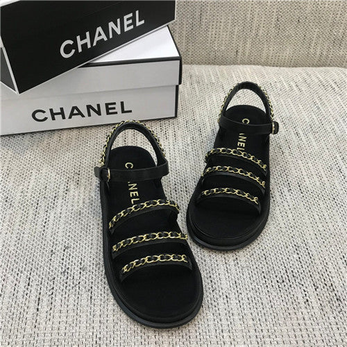 High Quality Luxury Chanel Sandals Womens – Style 07462