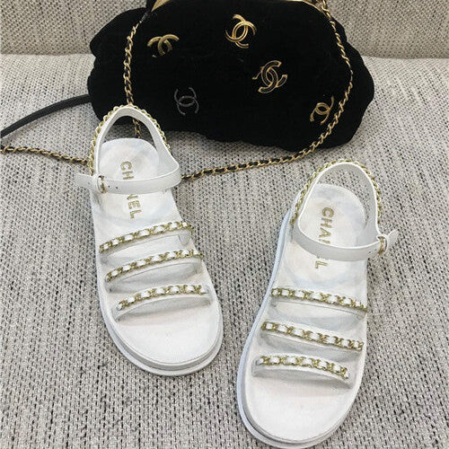 High Quality Luxury Chanel Sandals Womens – Ref Rh-100971 product detail