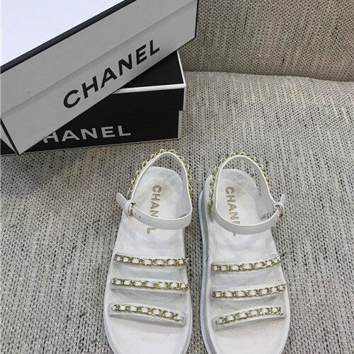 High Quality Luxury Chanel Sandals Womens – Ref Rh-100971 product detail