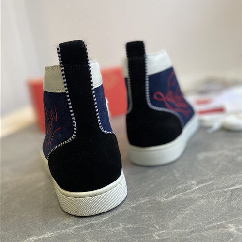 High Quality Luxury Christian Louboutin Sneakers Womens – Style 76116 product detail