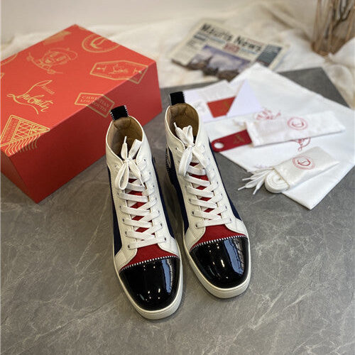 High Quality Luxury Christian Louboutin Sneakers Womens – Style 76116 product detail
