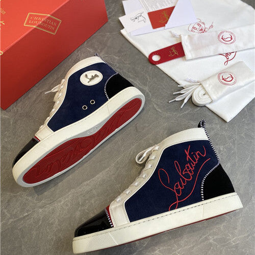 High Quality Luxury Christian Louboutin Sneakers Womens – Style 76116 alternate view