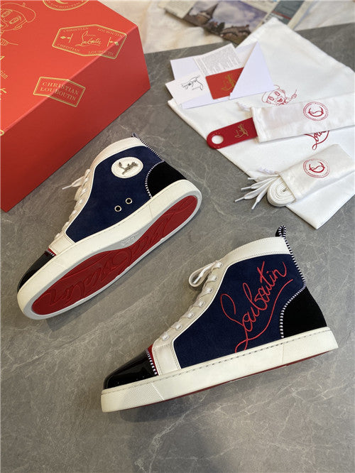 High Quality Luxury Christian Louboutin Sneakers Womens – Style 76116 product detail
