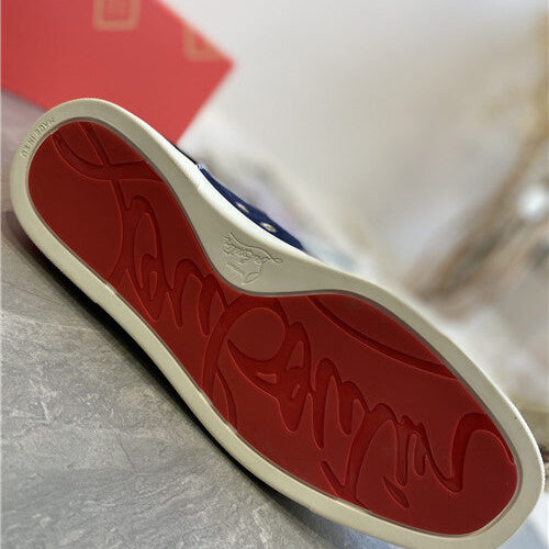 High Quality Luxury Christian Louboutin Sneakers Womens – Style 76116 product detail