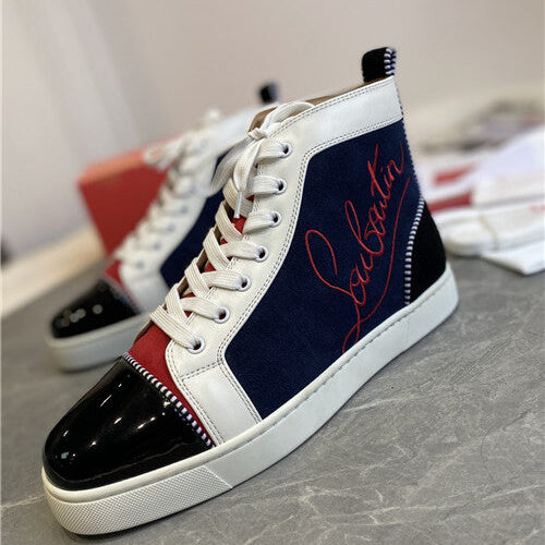 High Quality Luxury Christian Louboutin Sneakers Womens – Style 76116