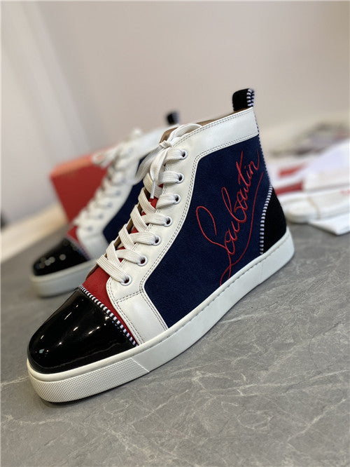 High Quality Luxury Christian Louboutin Sneakers Womens – Style 76116