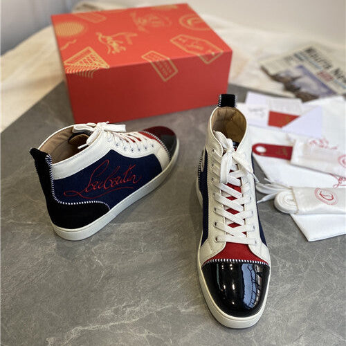 High Quality Luxury Christian Louboutin Sneakers Womens – Style 76116 product detail