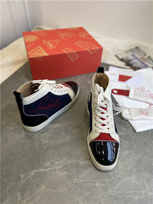 High Quality Luxury Christian Louboutin Sneakers Womens – Style 76116 product detail