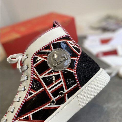High Quality Luxury Christian Louboutin Sneakers Womens – Style 45044 product detail