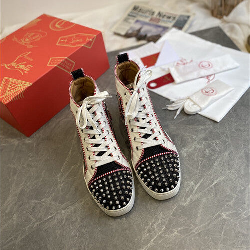 High Quality Luxury Christian Louboutin Sneakers Womens – Style 45044 product detail