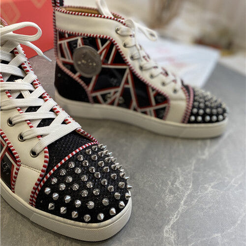 High Quality Luxury Christian Louboutin Sneakers Womens – Style 45044 product detail