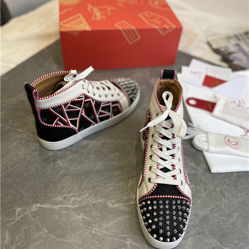 High Quality Luxury Christian Louboutin Sneakers Womens – Style 45044 product detail