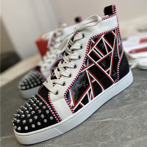 High Quality Luxury Christian Louboutin Sneakers Womens – Style 45044