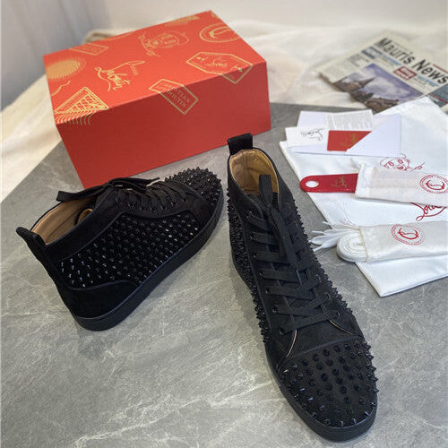 High Quality Luxury Christian Louboutin Sneakers Womens – Style 46740 product detail