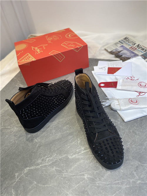 High Quality Luxury Christian Louboutin Sneakers Womens – Style 46740 product detail