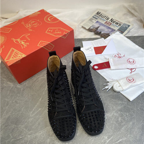 High Quality Luxury Christian Louboutin Sneakers Womens – Style 46740 product detail