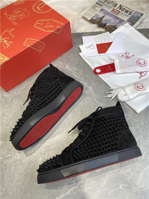 High Quality Luxury Christian Louboutin Sneakers Womens – Style 46740 product detail