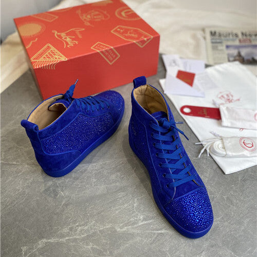 High Quality Luxury Christian Louboutin Sneakers Womens – Style 15668 product detail