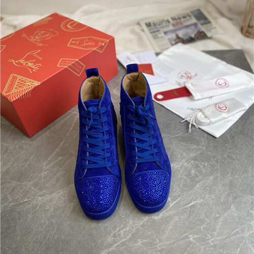 High Quality Luxury Christian Louboutin Sneakers Womens – Style 15668 product detail