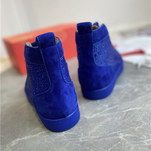 High Quality Luxury Christian Louboutin Sneakers Womens – Style 15668 product detail
