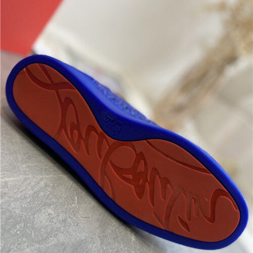 High Quality Luxury Christian Louboutin Sneakers Womens – Style 15668 product detail