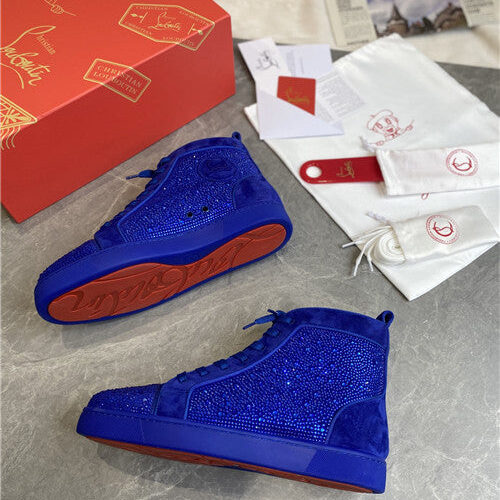 High Quality Luxury Christian Louboutin Sneakers Womens – Style 15668 alternate view