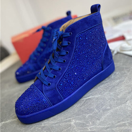 High Quality Luxury Christian Louboutin Sneakers Womens – Style 15668