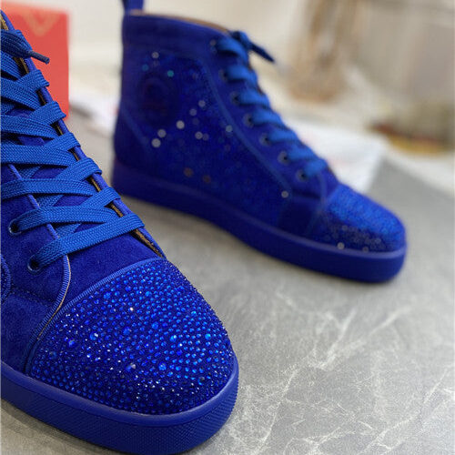 High Quality Luxury Christian Louboutin Sneakers Womens – Style 15668 product detail