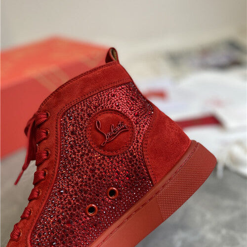 High Quality Luxury Christian Louboutin Sneakers Womens – Style 82900 product detail