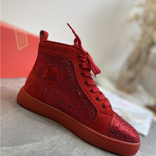 High Quality Luxury Christian Louboutin Sneakers Womens – Style 82900 product detail