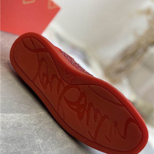 High Quality Luxury Christian Louboutin Sneakers Womens – Style 82900 product detail