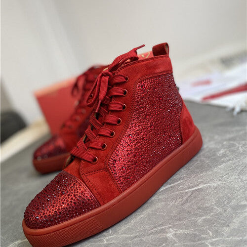 High Quality Luxury Christian Louboutin Sneakers Womens – Style 82900