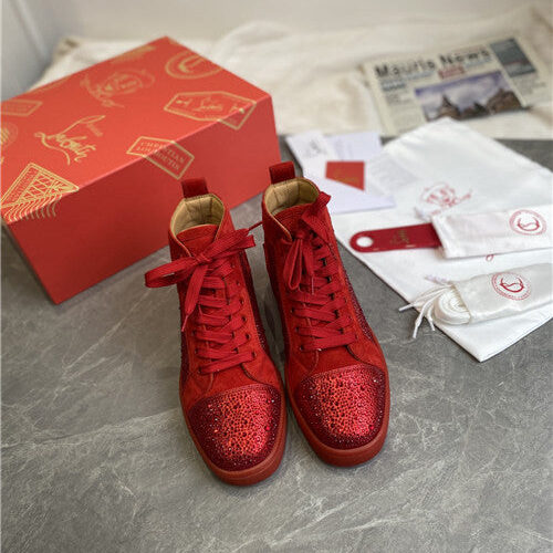 High Quality Luxury Christian Louboutin Sneakers Womens – Style 82900 product detail
